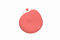 Blob of Marilyn's Blush paint
