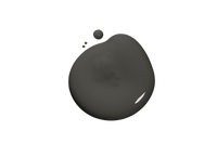 Blob of Midnight paint