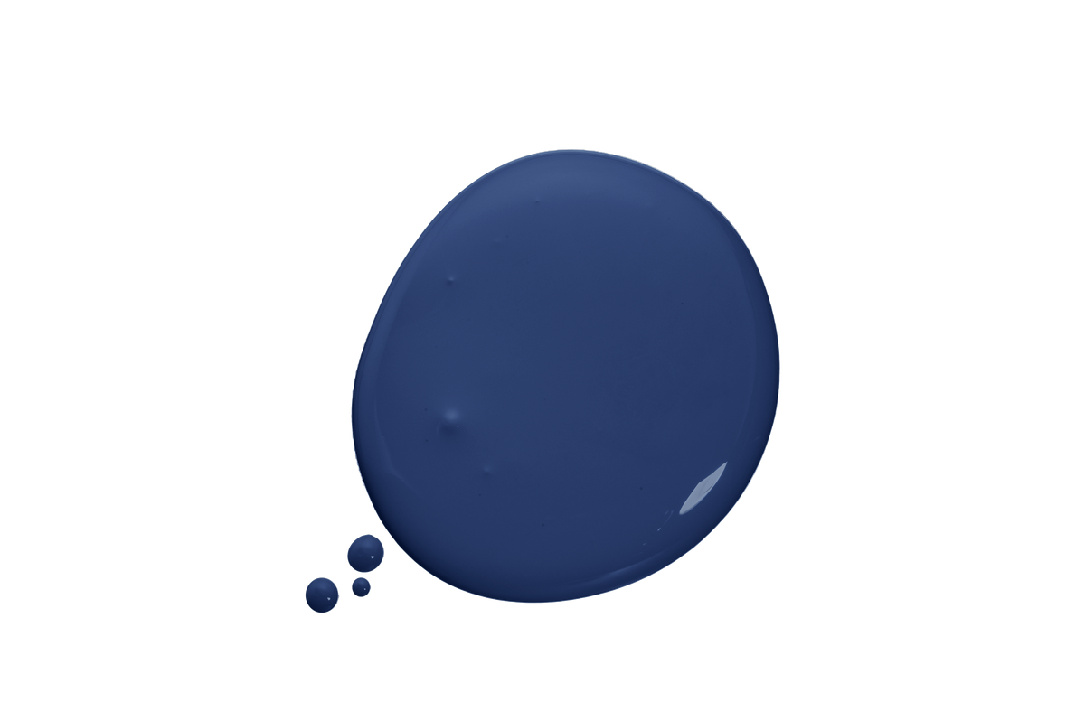 Blob of Northern Star paint