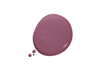 Blob of Old Mauve paint