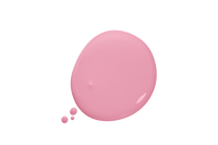 Blob of Olivia paint