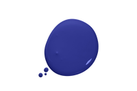 Blob of Raphael Blue paint