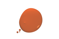 Blob of Thor's Rust paint