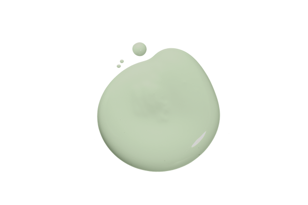 Blob of Verdant paint