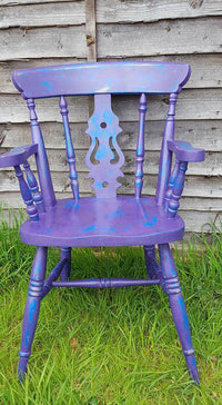 Chalk Paint Royal Purple – Vintro Paint