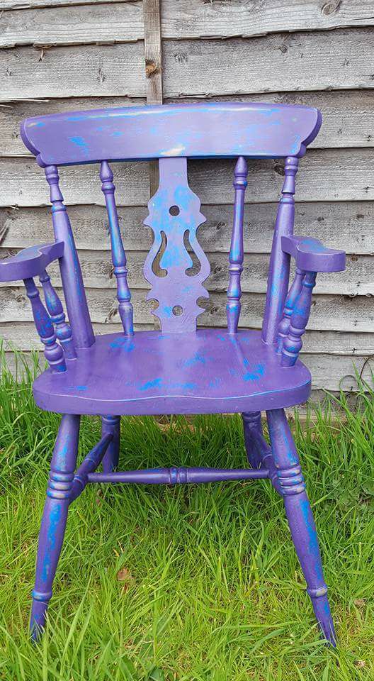 Chalk Paint Royal Purple