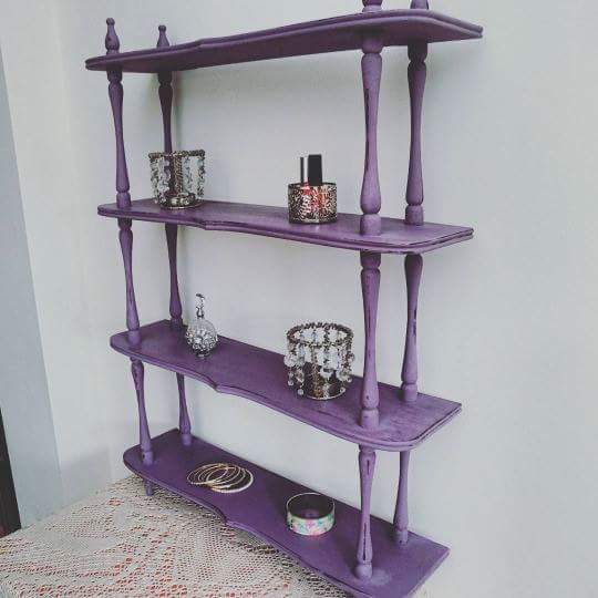 Chalk Paint Wild Heather