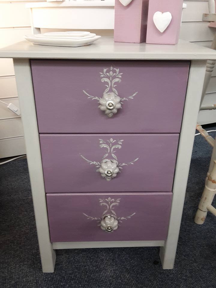 Chalk Paint Wild Heather