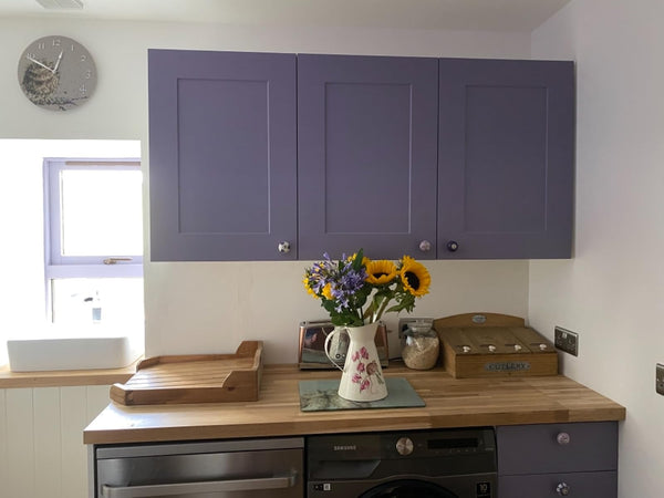 No Seal Chalk Paint Amethyst