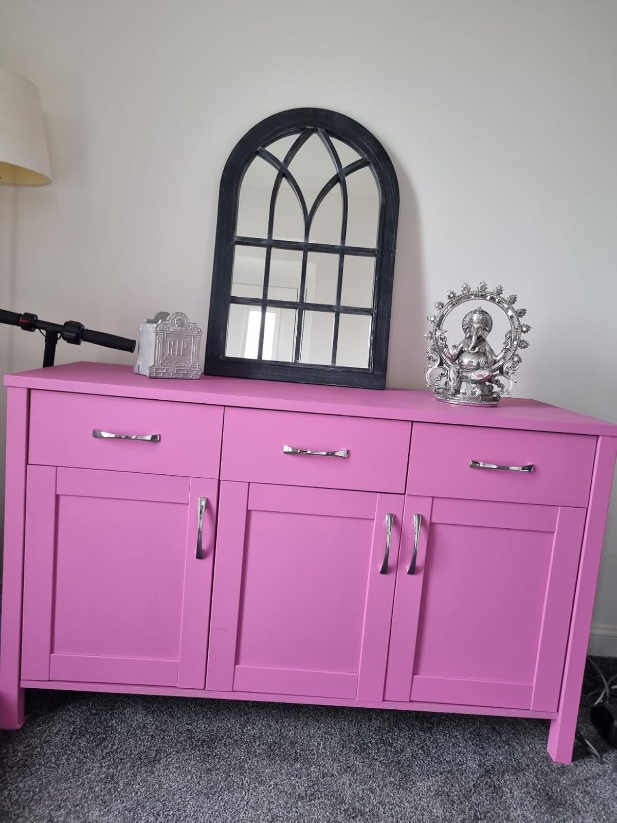 No Seal Chalk Paint Belladonna