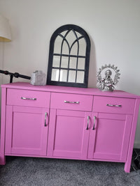No Seal Chalk Paint Belladonna