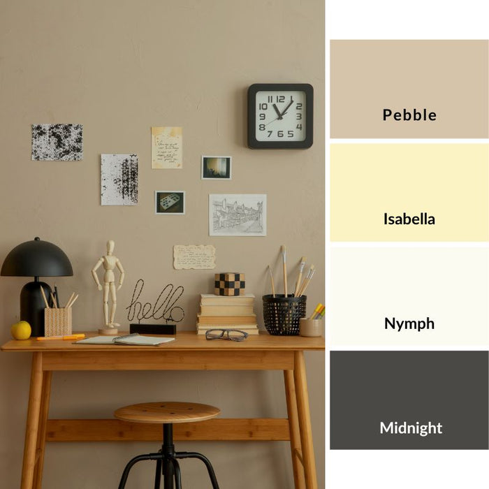 Brown Colour Combinations Vintro Paint