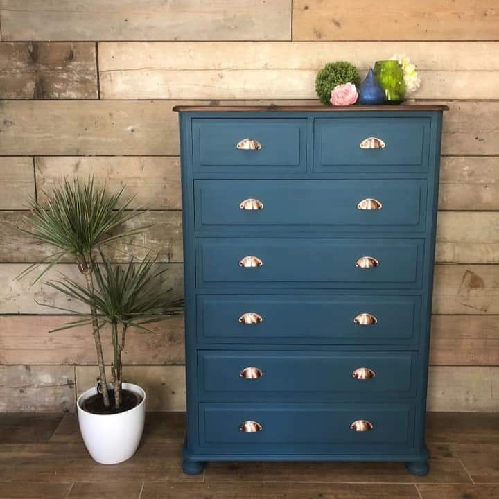 Chalk Paint French Navy