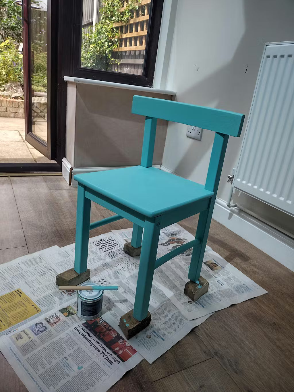 No Seal Chalk Paint Christabelle