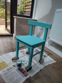 No Seal Chalk Paint Christabelle