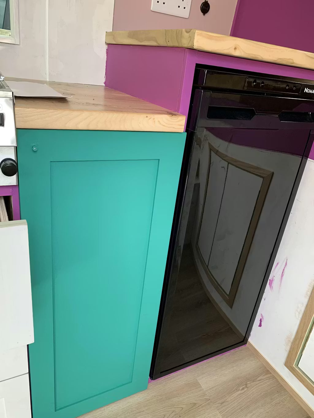 No Seal Chalk Paint Christabelle