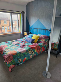 Concrete Effect Paint Slate