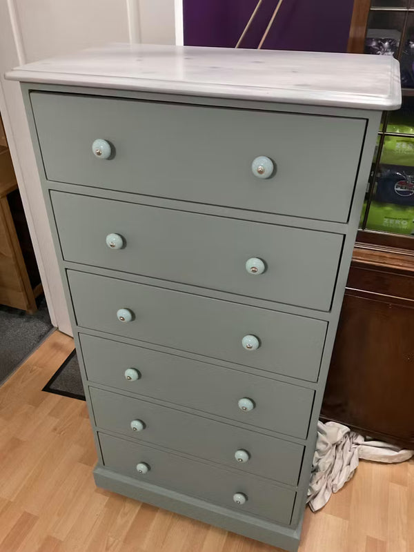 No Seal Chalk Paint Duck Egg