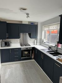 No Seal Chalk Paint Nightfall