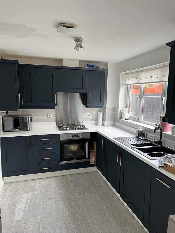 No Seal Chalk Paint Nightfall