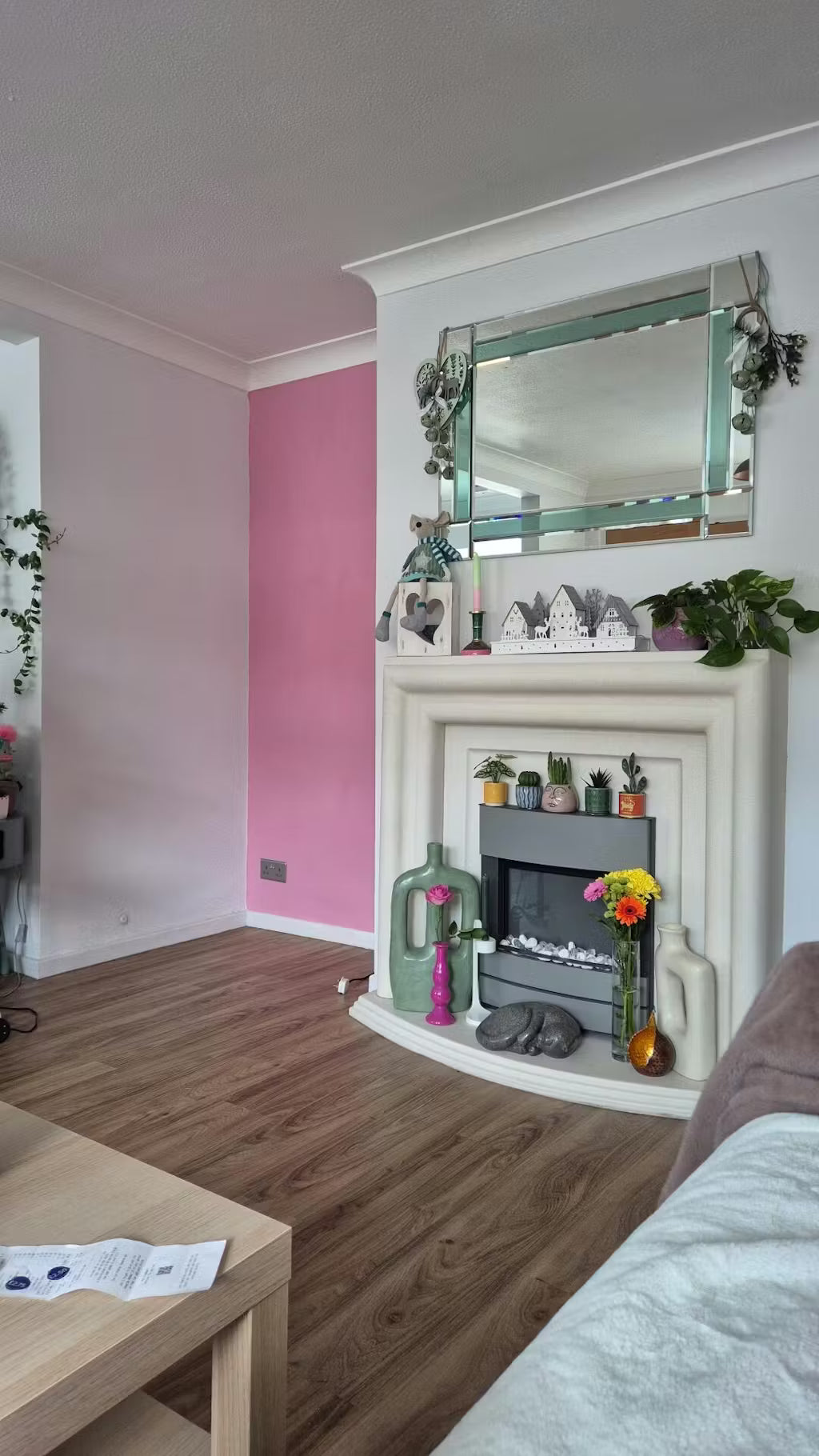 Matt Emulsion Paint Olivia