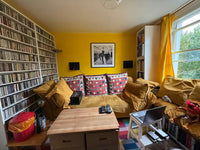 Eggshell Paint Osborne Yellow