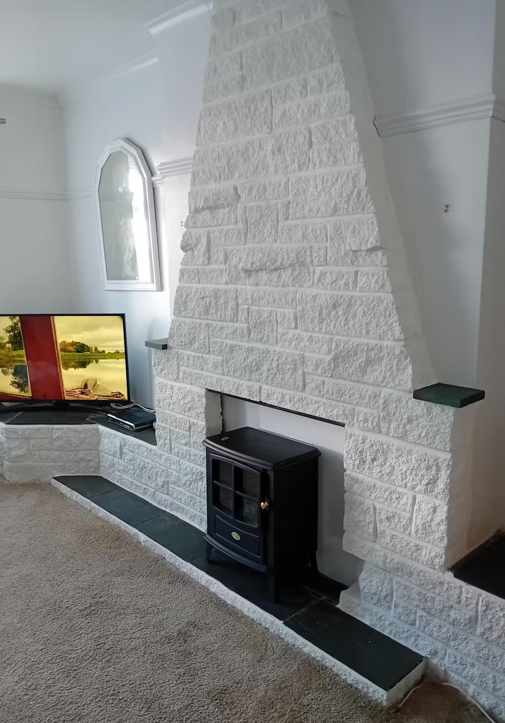 Matt Emulsion Paint Pearl