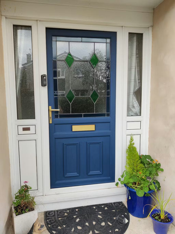 No Seal Chalk Paint Picasso Blue