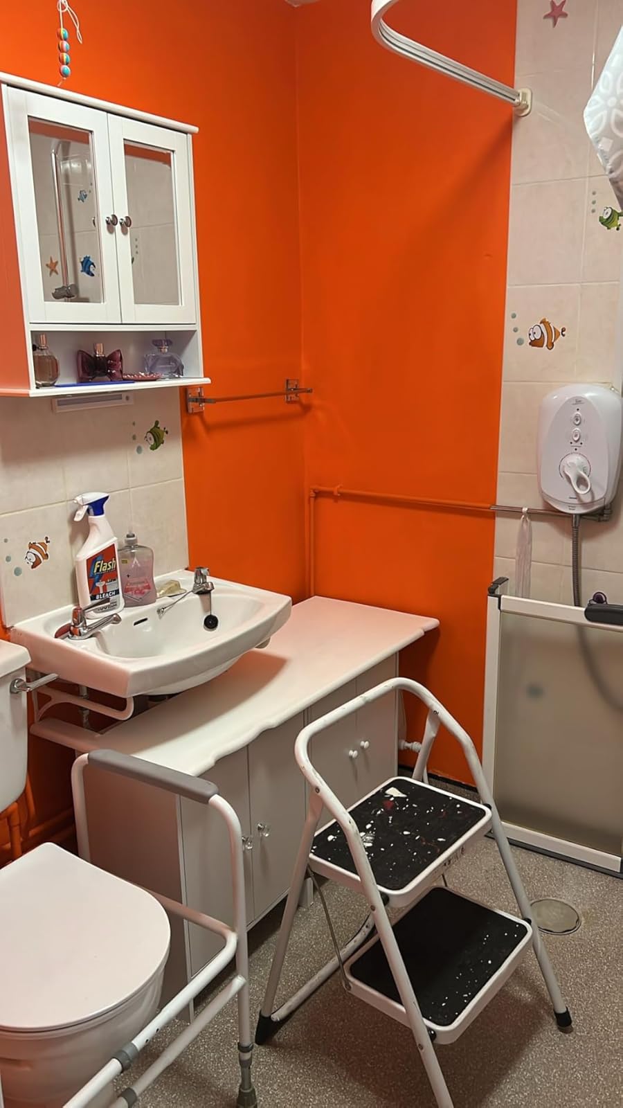 Matt Emulsion Paint Pumpkin