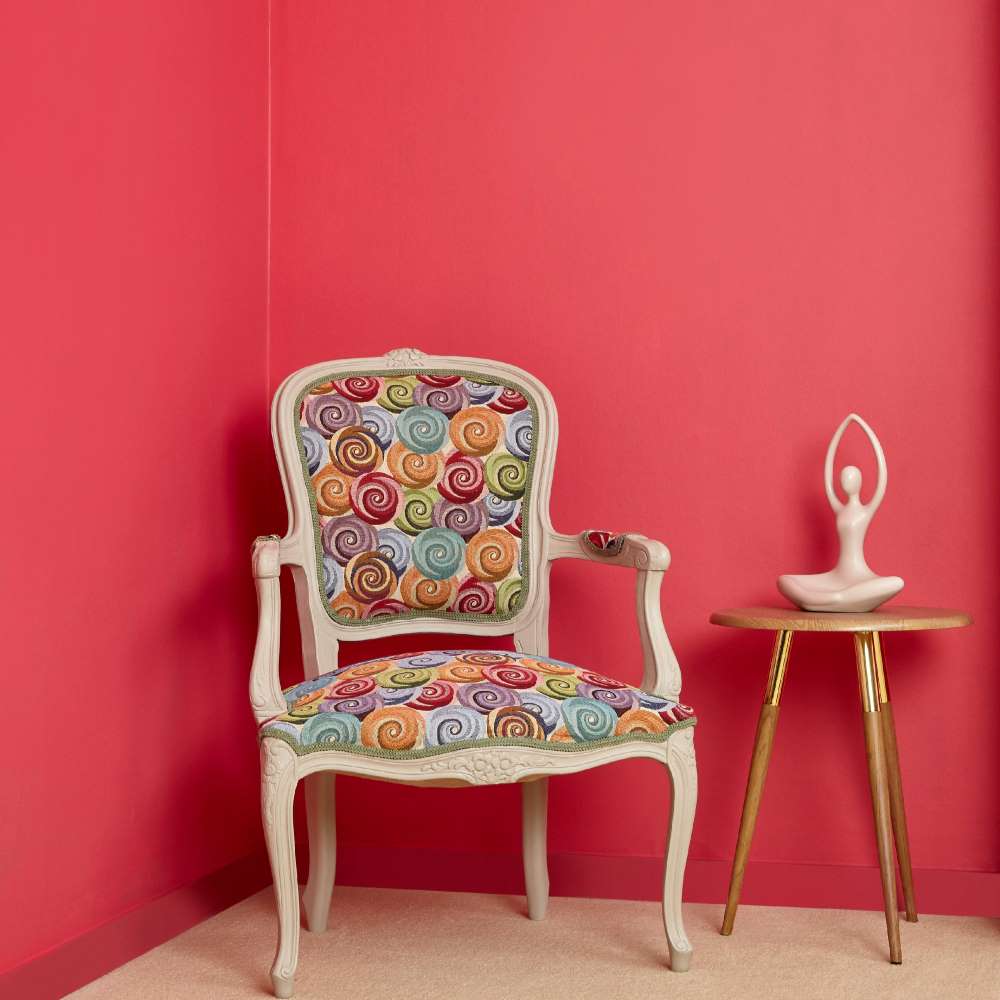 Matt Emulsion Paint Poppy