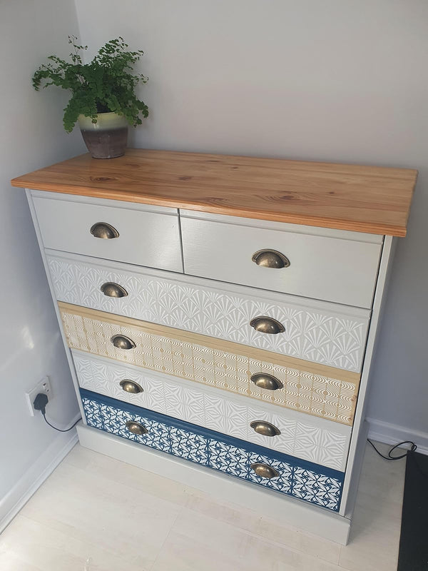 No Seal Chalk Paint Tower Bridge