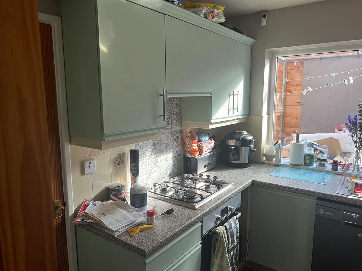 No Seal Chalk Paint Verdant