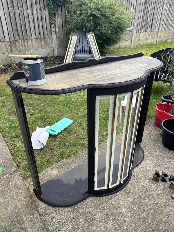 Chalk Paint Victorian Black