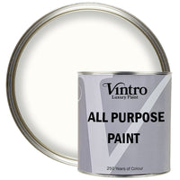 Vintro All Purpose Paint Off White