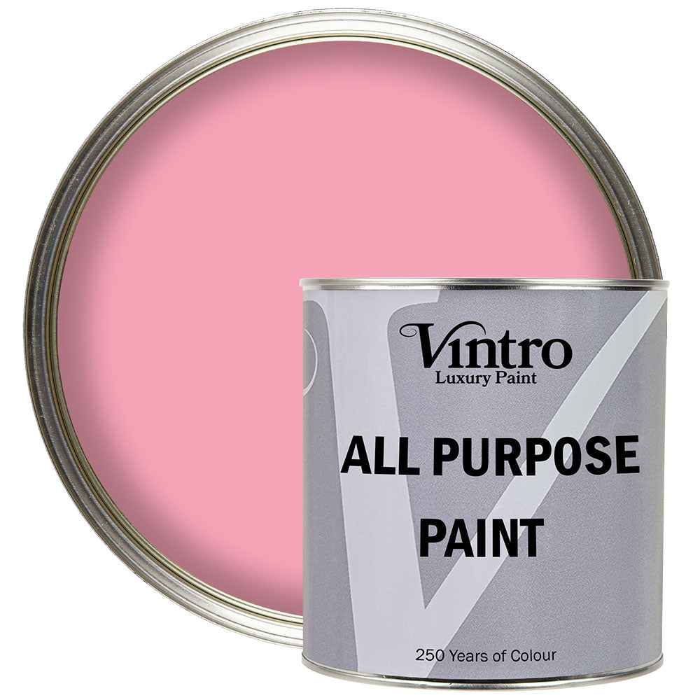 Vintro All Purpose Paint Pink