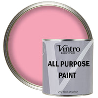 Vintro All Purpose Paint Pink