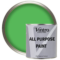 Vintro All Purpose Paint Green