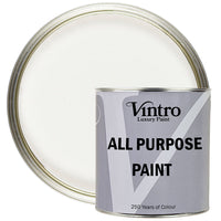 Vintro All Purpose Paint White