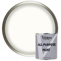 Vintro All Purpose Paint Off White