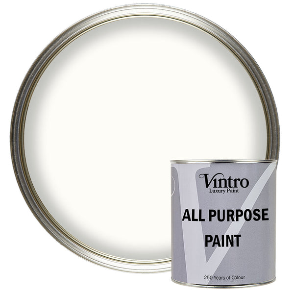 Vintro All Purpose Paint Off White