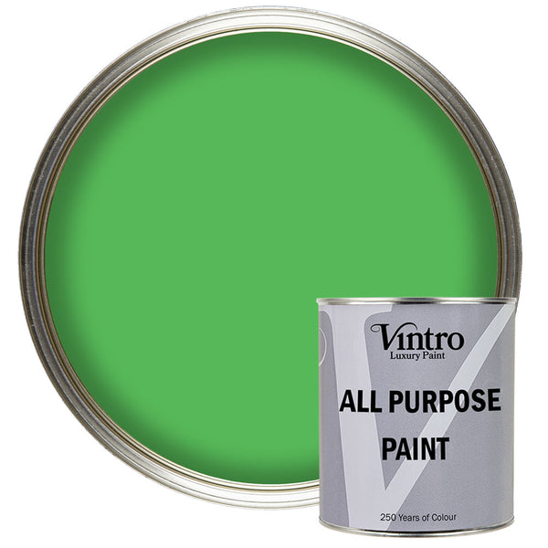 Vintro All Purpose Paint Green