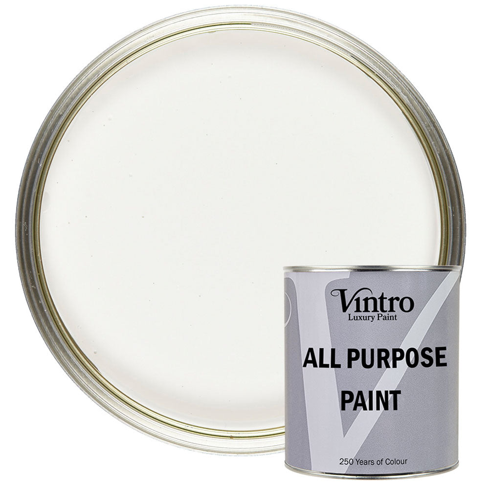 Vintro All Purpose Paint White