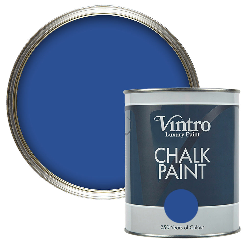 Chalk Paint Cobalt