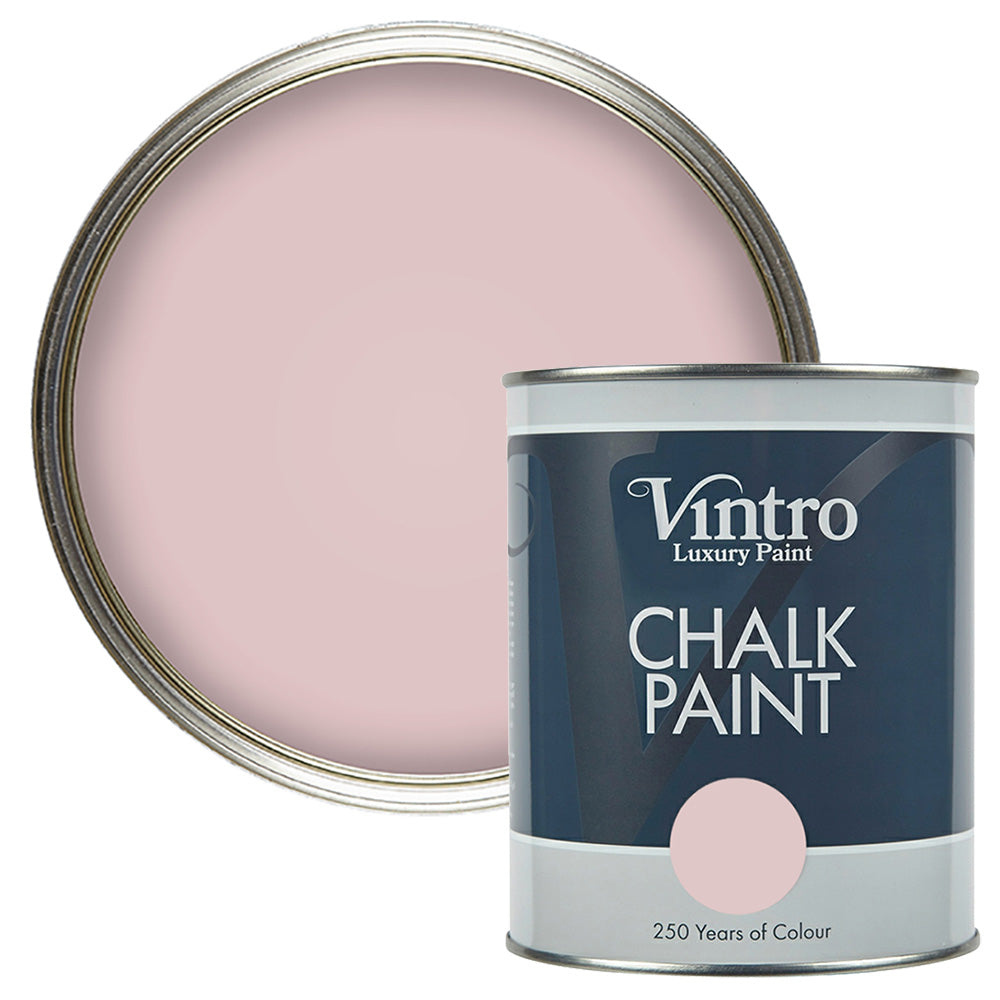 Chalk Paint Madame de Pompadour