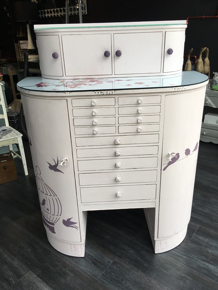 Chalk Paint Candyfloss