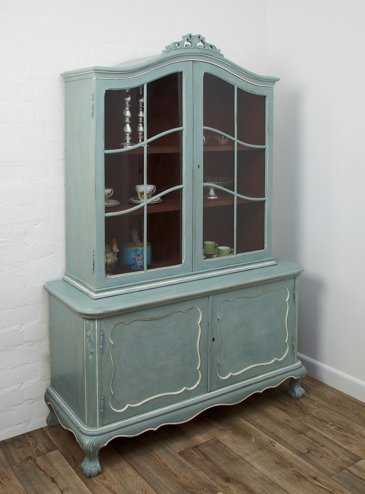 Chalk Paint Duck Egg