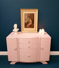 Chalk Paint Madame de Pompadour