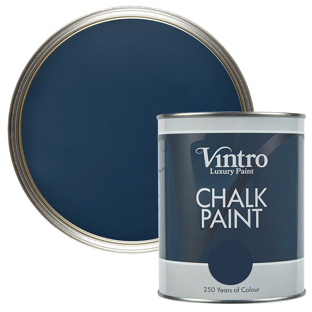 Chalk Paint Picasso Blue