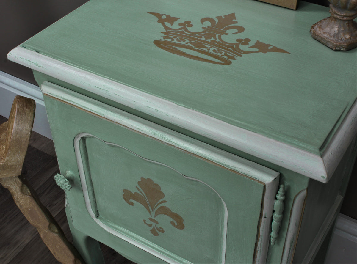 Chalk Paint Verdant