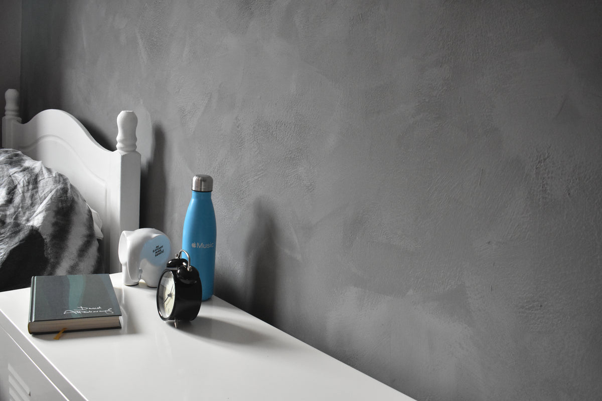 Concrete Effect Paint Flint – Vintro Paint